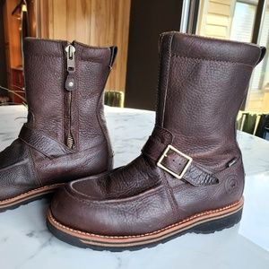 Irish Setter Wingshooter Moc Toe Hunting Boot SIZE 11